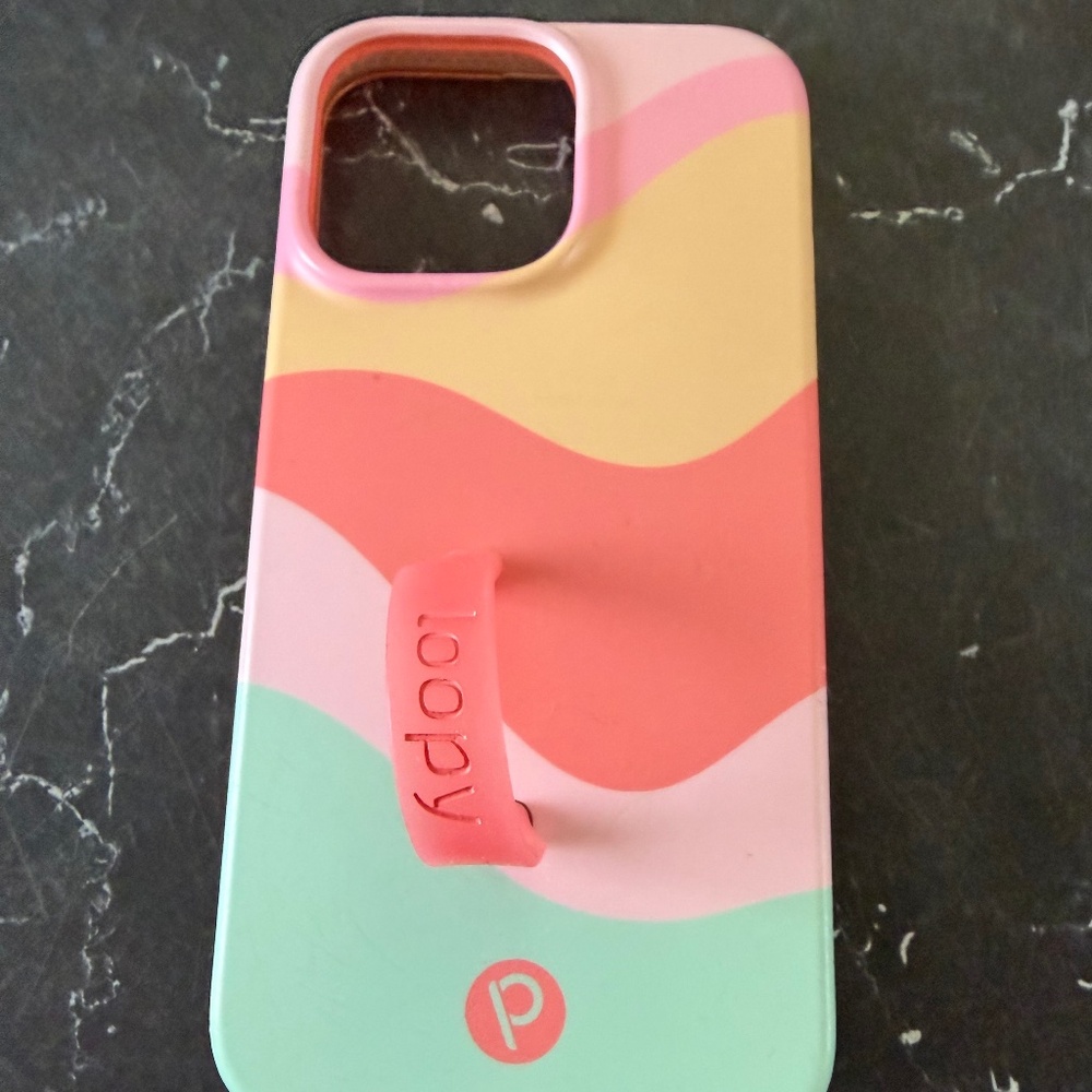 iPhone 14 Pro Max Loopy case